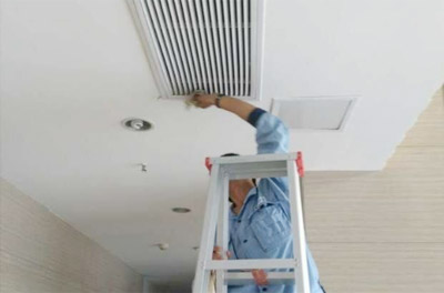 廠房中央空調維修保養(yǎng)多少錢